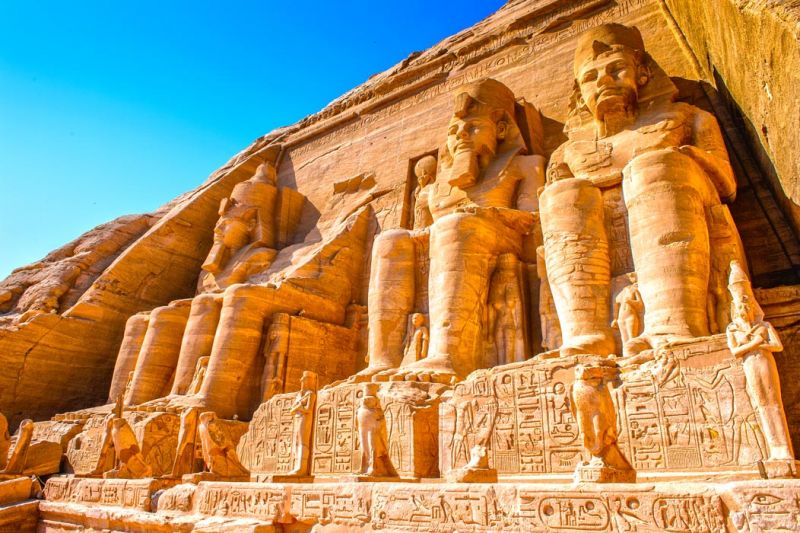 Cairo, Crociera Nilo a Luxor e Assuan e Tour a Marsa Alam